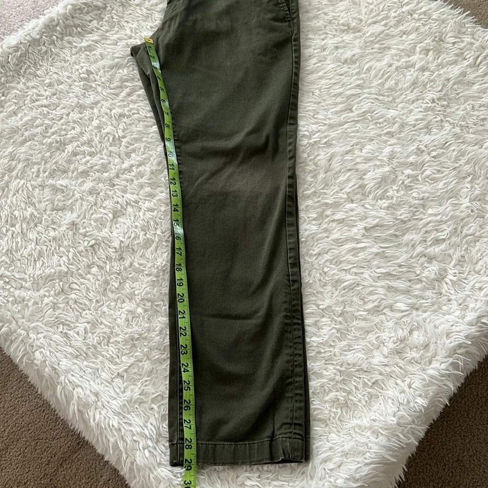 Goodfellow & Co. Green Pants